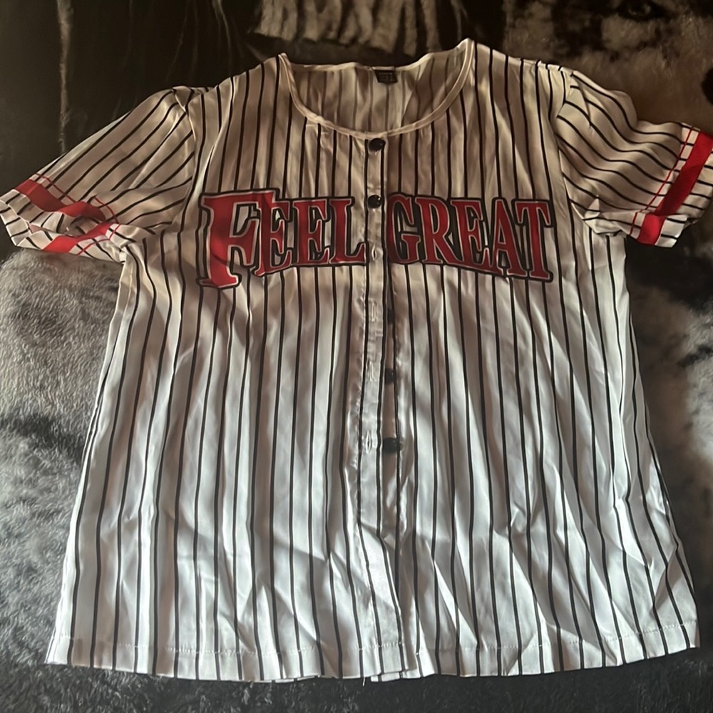 BRAND NEW JERSEY